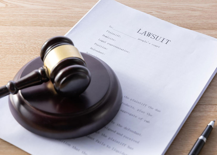 A Lawyer’s Newest Resolution To Stay Out Of Trouble – 2022